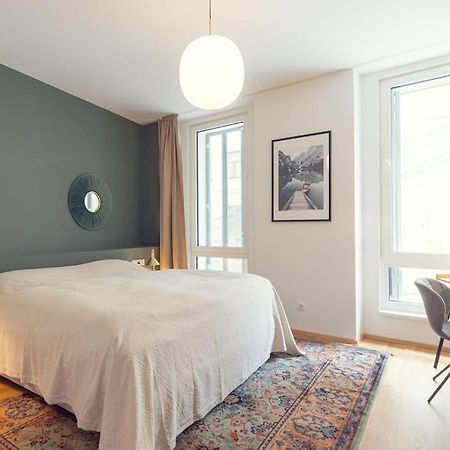 Ideal For Families & Mid-Term-Stays Vienna Exterior photo